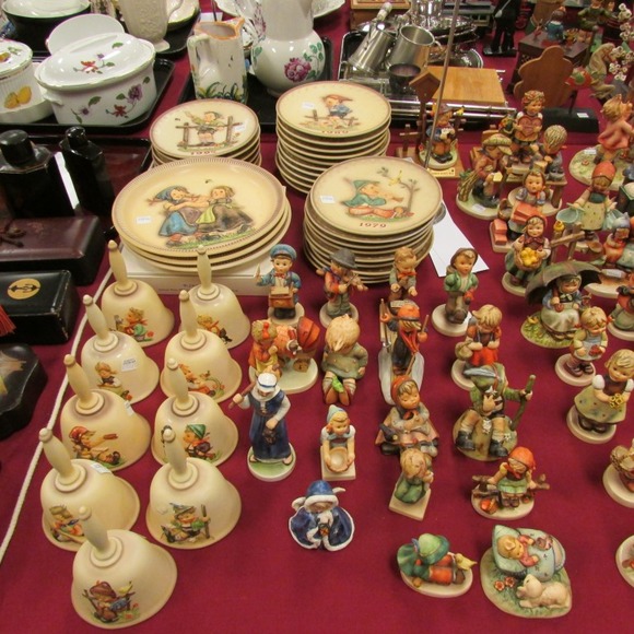 Image for Gallery/Estate, Brass Trains, Comic Books and African Tribal Art Auction: 12-28-17