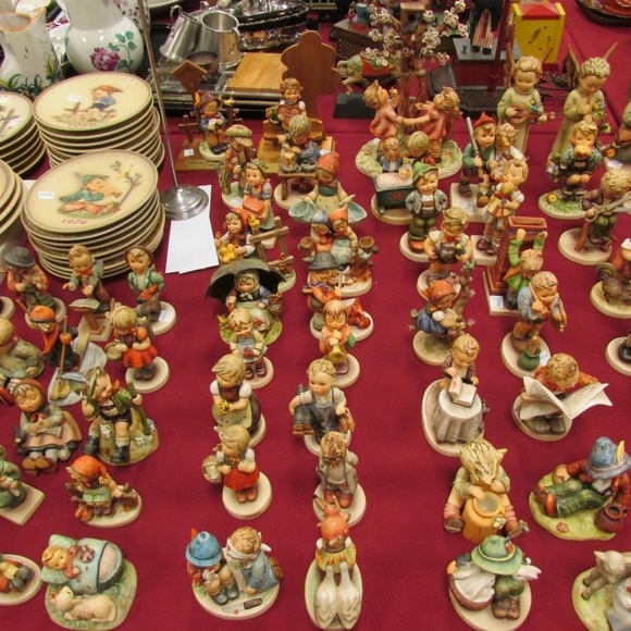 Image for Gallery/Estate, Brass Trains, Comic Books and African Tribal Art Auction: 12-28-17