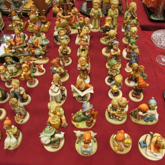 Image for Gallery/Estate, Brass Trains, Comic Books and African Tribal Art Auction: 12-28-17