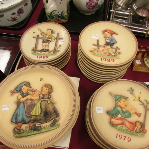 Image for Gallery/Estate, Brass Trains, Comic Books and African Tribal Art Auction: 12-28-17