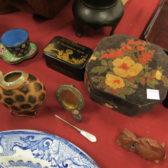 Image for Gallery/Estate, Brass Trains, Comic Books and African Tribal Art Auction: 12-28-17