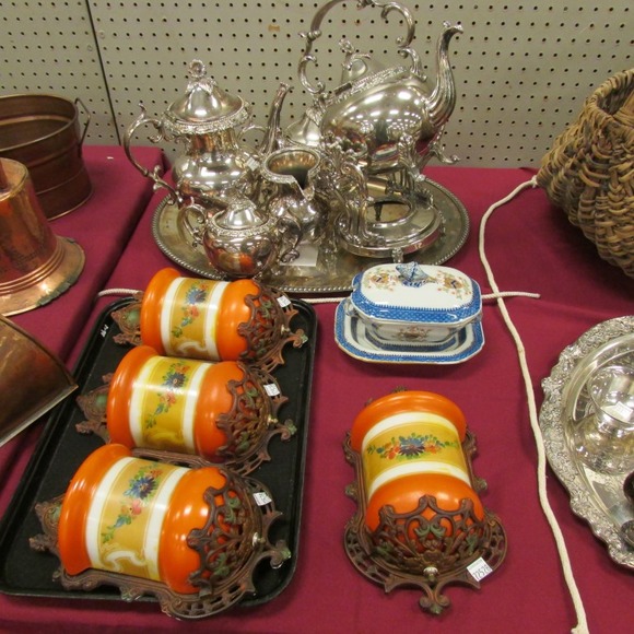 Image for Gallery/Estate, Brass Trains, Comic Books and African Tribal Art Auction: 12-28-17