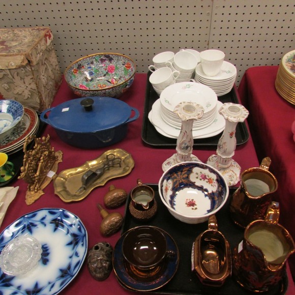 Image for Gallery/Estate, Brass Trains, Comic Books and African Tribal Art Auction: 12-28-17