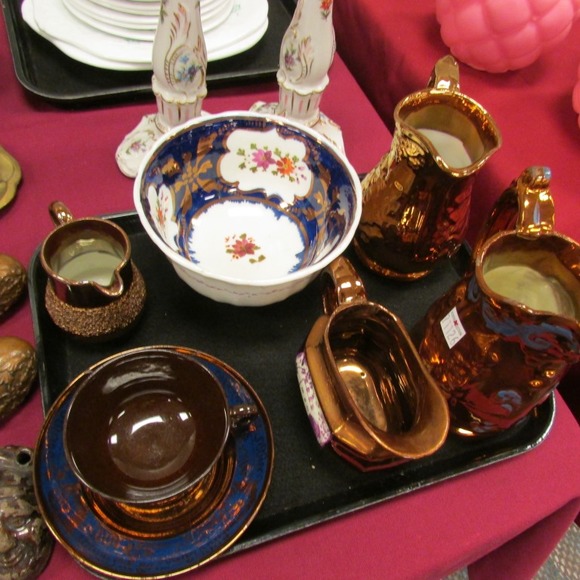 Image for Gallery/Estate, Brass Trains, Comic Books and African Tribal Art Auction: 12-28-17