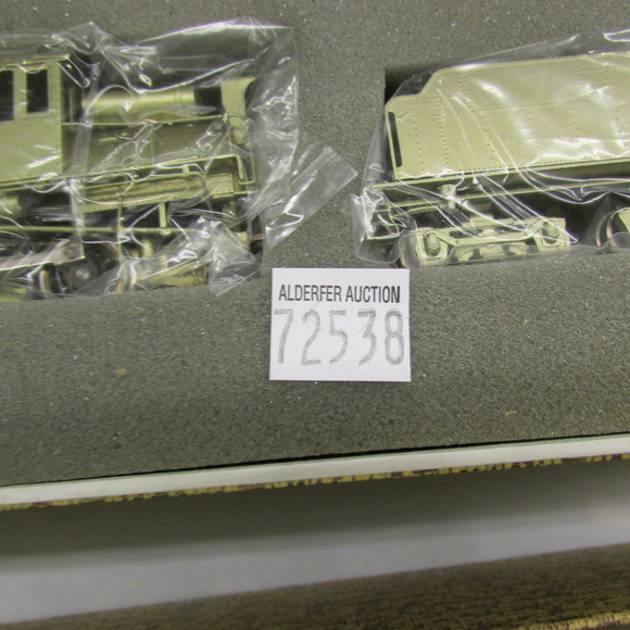 Image for Gallery/Estate, Brass Trains, Comic Books and African Tribal Art Auction: 12-28-17