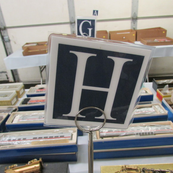 Image for Gallery/Estate, Brass Trains, Comic Books and African Tribal Art Auction: 12-28-17