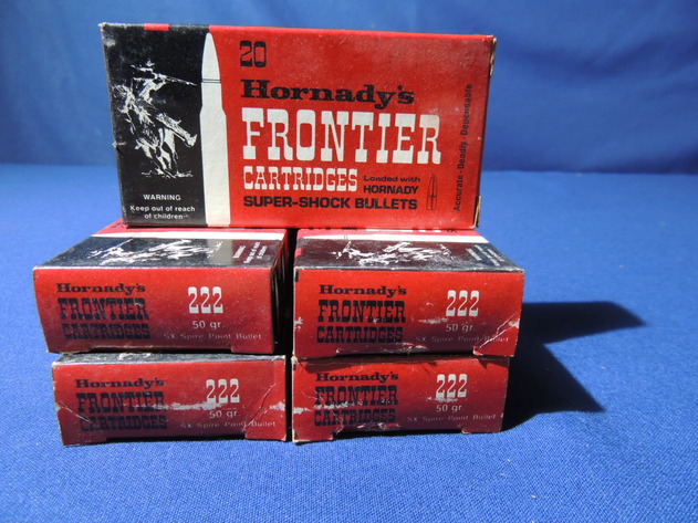 Image for New Year’s Ammunition & Accessories Auction