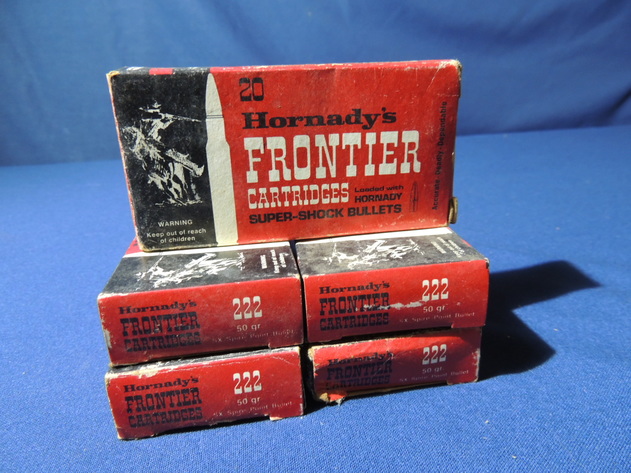 Image for New Year’s Ammunition & Accessories Auction