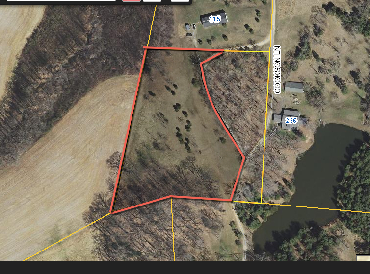 Image for 3.35 Acres + - Cookson Lane -Mocksville,NC