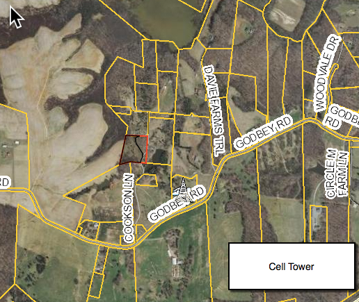 Image for 3.35 Acres + - Cookson Lane -Mocksville,NC