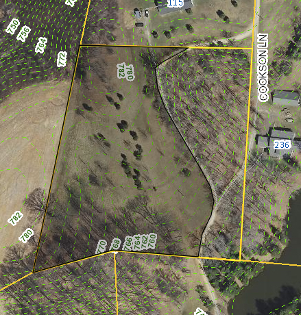 Image for 3.35  Acres + - Cookson Lane -Mocksville,NC