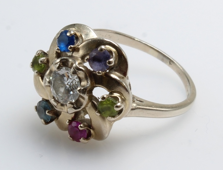 Image for Alderfer Simulcast - Jewelry Auction 2-1-18