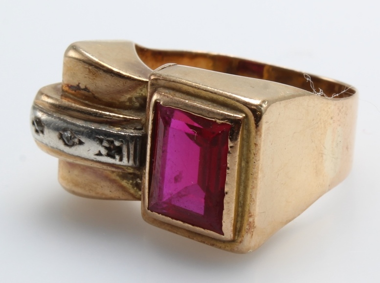 Image for Alderfer Simulcast - Jewelry Auction 2-1-18