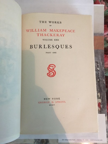 Image for Gallery/Estate and Doll Auction: 1-18-18