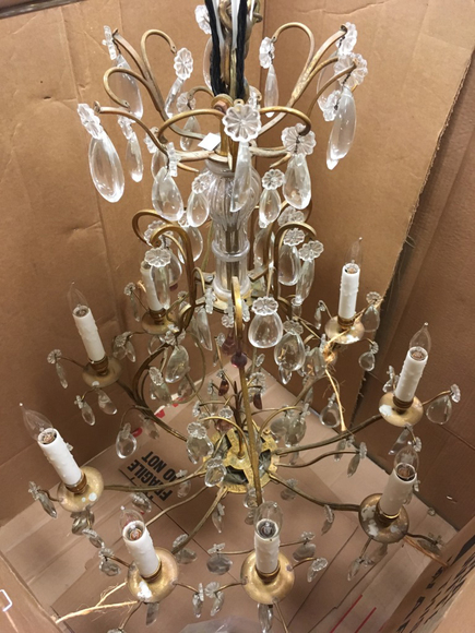 Image for Gallery/Estate and Doll Auction: 1-18-18