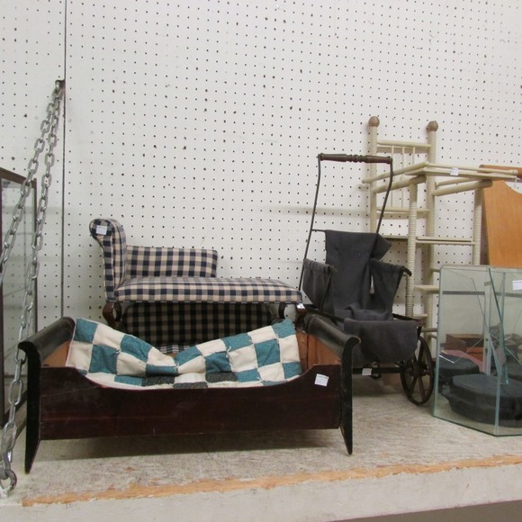 Image for Gallery/Estate and Doll Auction: 1-18-18