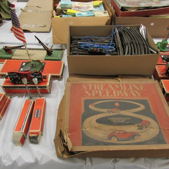 Image for Gallery/Estate and Doll Auction: 1-18-18