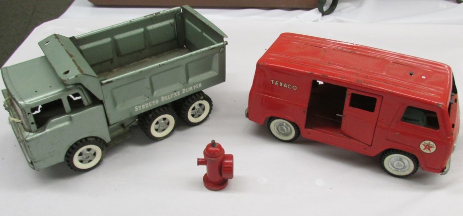 Image for Gallery/Estate and Doll Auction: 1-18-18