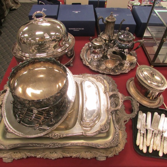 Image for Gallery/Estate and Doll Auction: 1-18-18