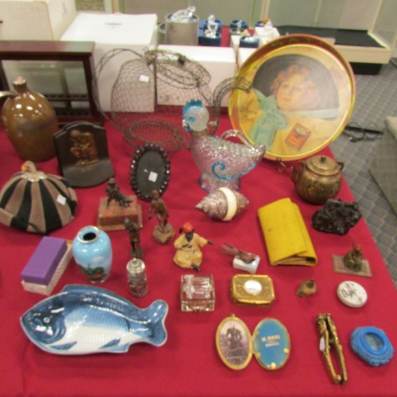 Image for Gallery/Estate and Doll Auction: 1-18-18