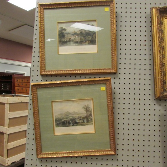 Image for Gallery/Estate and Doll Auction: 1-18-18