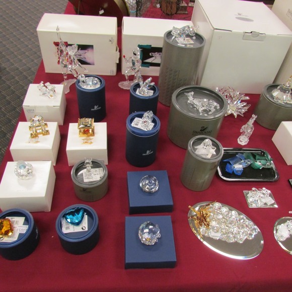 Image for Gallery/Estate and Doll Auction: 1-18-18