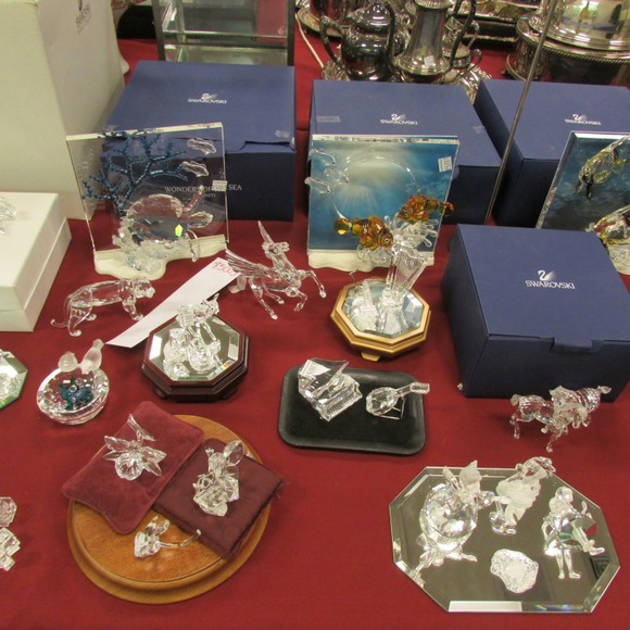 Image for Gallery/Estate and Doll Auction: 1-18-18