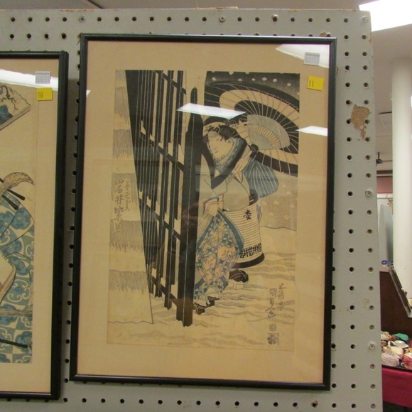 Image for Gallery/Estate and Doll Auction: 1-18-18