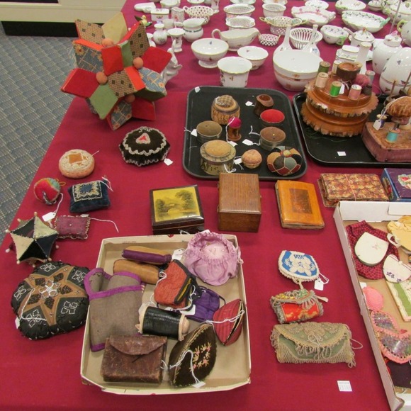 Image for Gallery/Estate and Doll Auction: 1-18-18