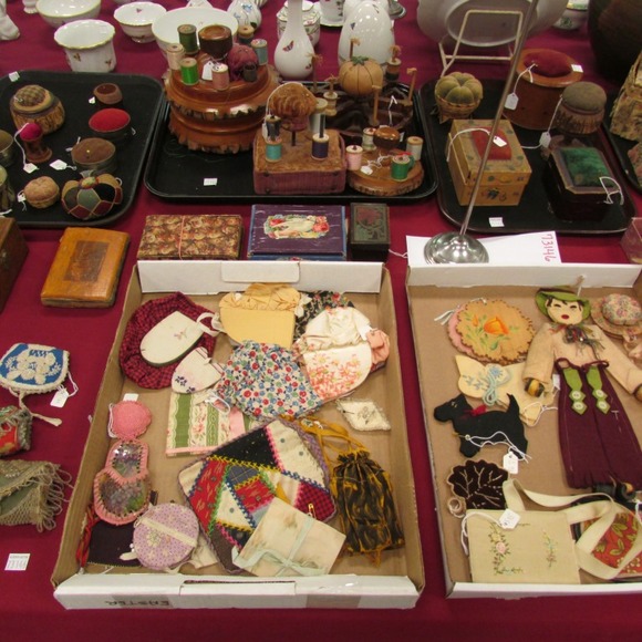 Image for Gallery/Estate and Doll Auction: 1-18-18