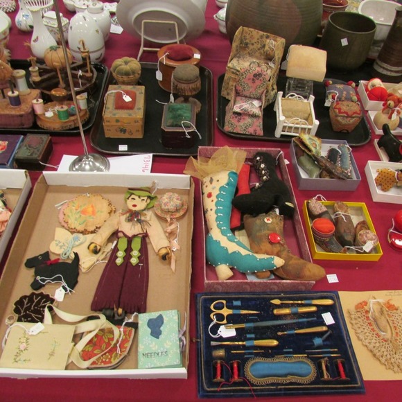 Image for Gallery/Estate and Doll Auction: 1-18-18