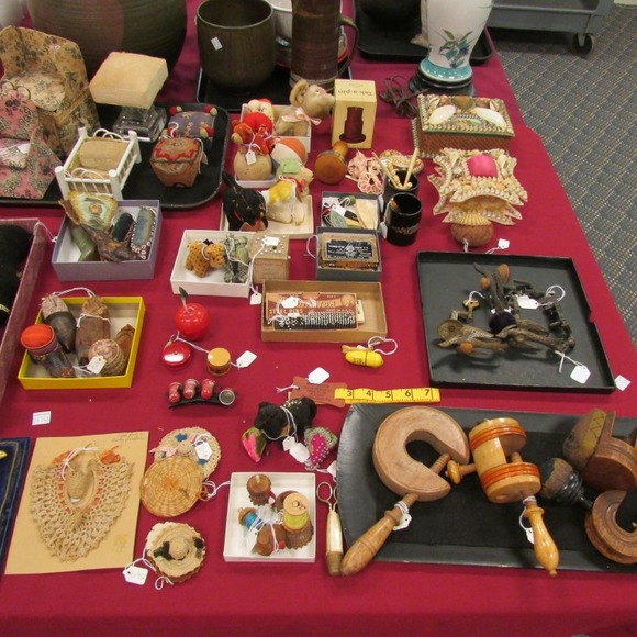 Image for Gallery/Estate and Doll Auction: 1-18-18