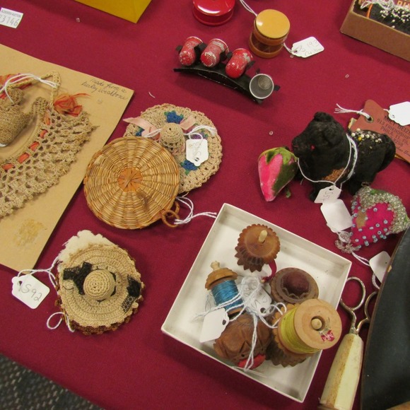 Image for Gallery/Estate and Doll Auction: 1-18-18