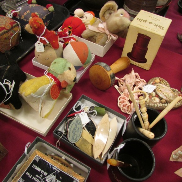 Image for Gallery/Estate and Doll Auction: 1-18-18