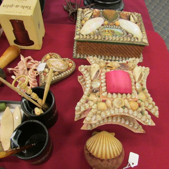 Image for Gallery/Estate and Doll Auction: 1-18-18