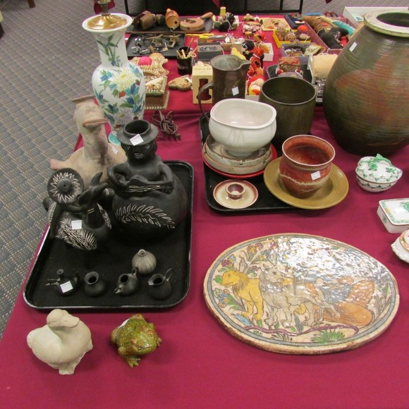 Image for Gallery/Estate and Doll Auction: 1-18-18