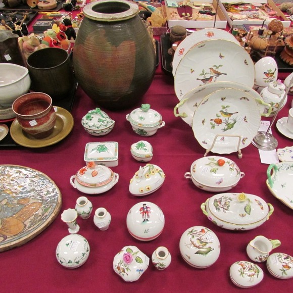 Image for Gallery/Estate and Doll Auction: 1-18-18