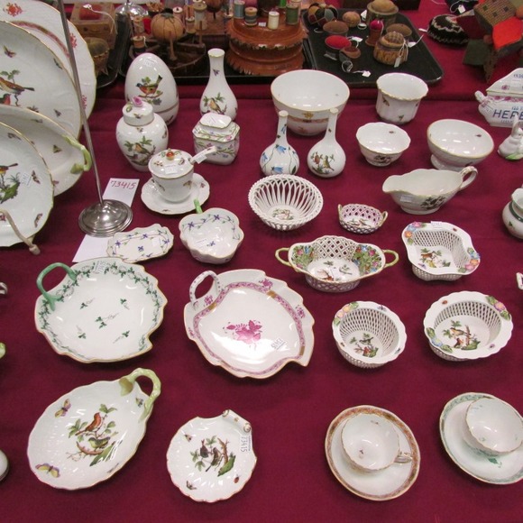 Image for Gallery/Estate and Doll Auction: 1-18-18