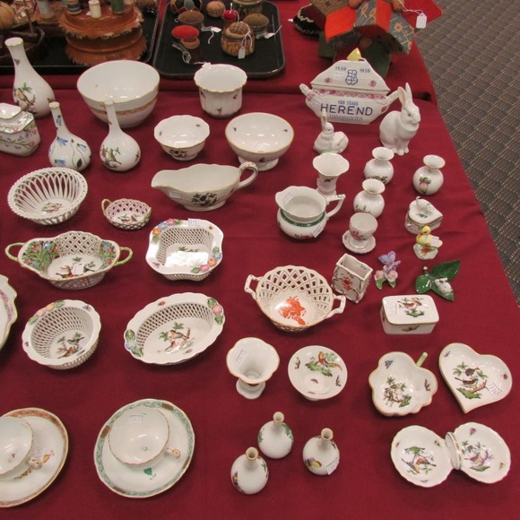 Image for Gallery/Estate and Doll Auction: 1-18-18