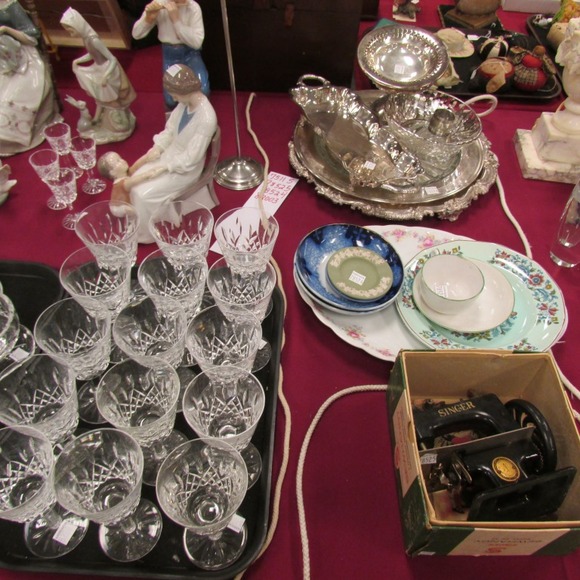 Image for Gallery/Estate and Doll Auction: 1-18-18