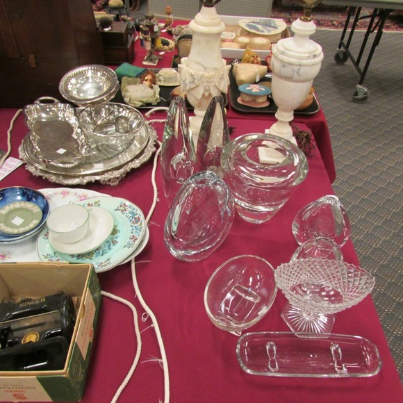 Image for Gallery/Estate and Doll Auction: 1-18-18