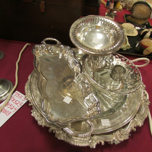 Image for Gallery/Estate and Doll Auction: 1-18-18