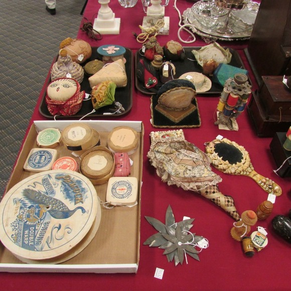 Image for Gallery/Estate and Doll Auction: 1-18-18