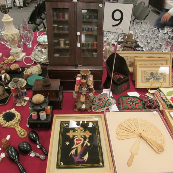 Image for Gallery/Estate and Doll Auction: 1-18-18