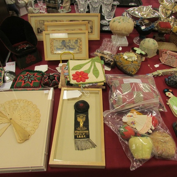 Image for Gallery/Estate and Doll Auction: 1-18-18