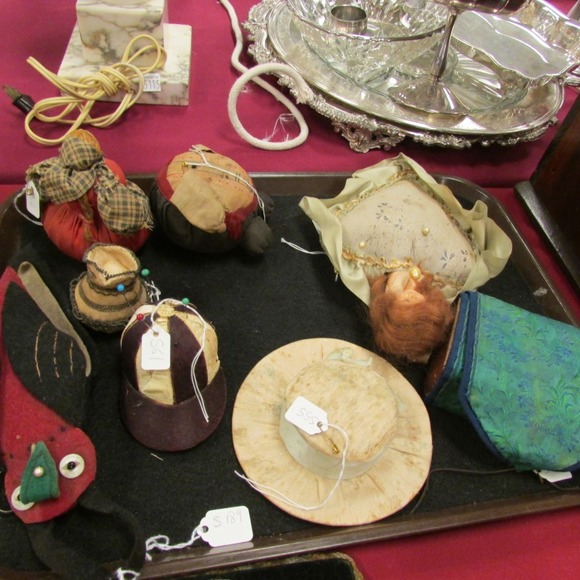 Image for Gallery/Estate and Doll Auction: 1-18-18