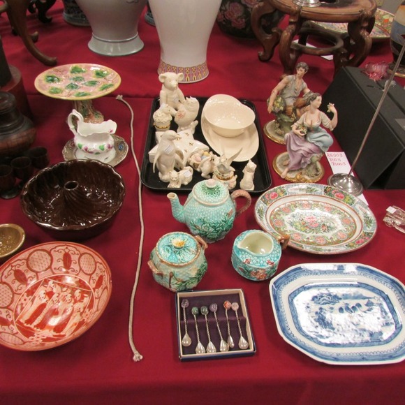 Image for Gallery/Estate and Doll Auction: 1-18-18