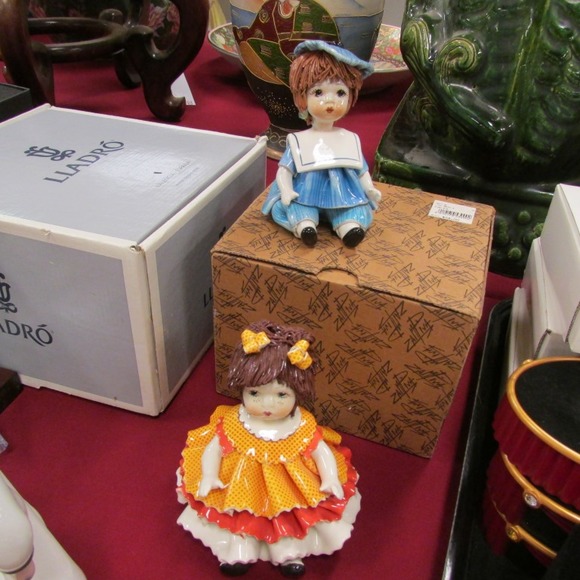 Image for Gallery/Estate and Doll Auction: 1-18-18