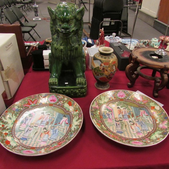 Image for Gallery/Estate and Doll Auction: 1-18-18