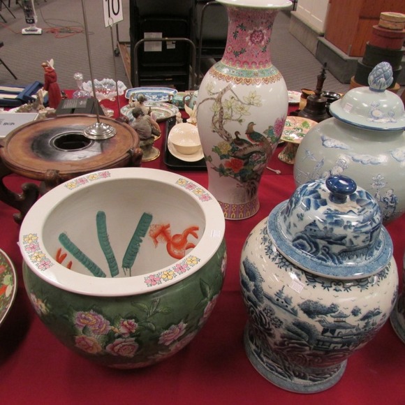 Image for Gallery/Estate and Doll Auction: 1-18-18